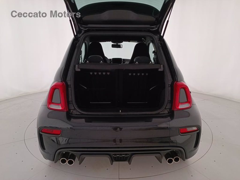 ABARTH 595 1.4 t-jet pista 165cv