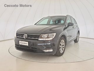 VOLKSWAGEN Tiguan 1.6 tdi business 115cv