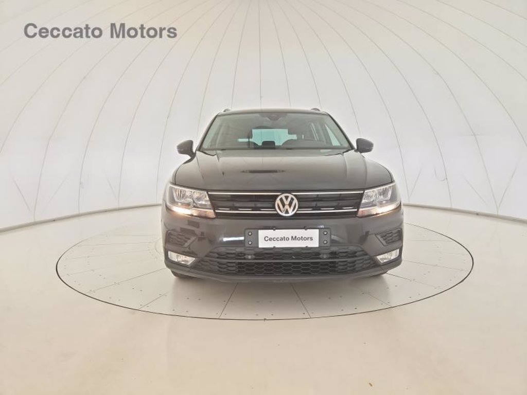 VOLKSWAGEN Tiguan 1.6 tdi business 115cv