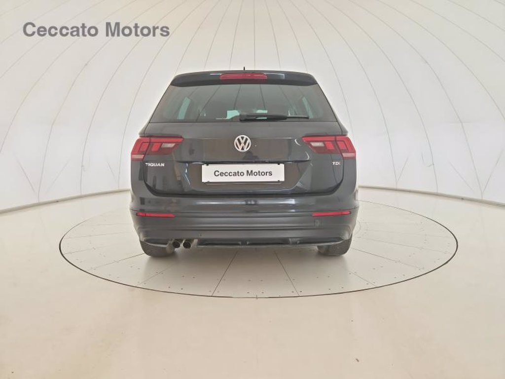 VOLKSWAGEN Tiguan 1.6 tdi business 115cv