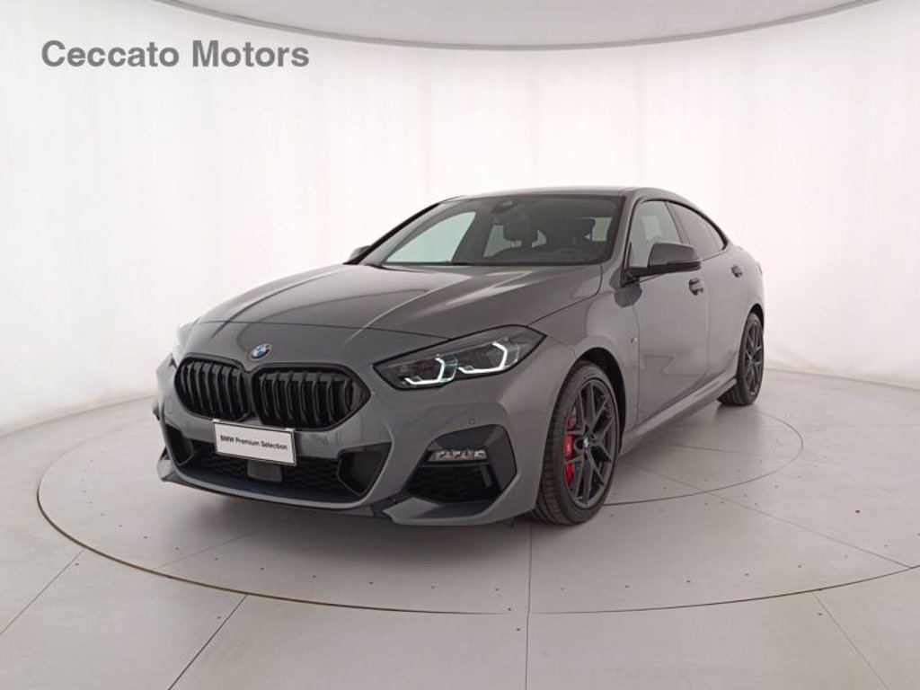 BMW 220d gran coupe xdrive msport auto