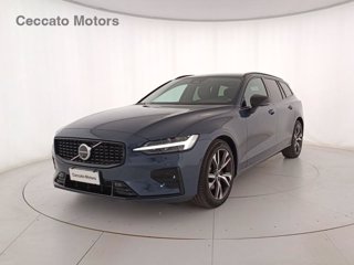 VOLVO V60 2.0 b4 plus dark auto