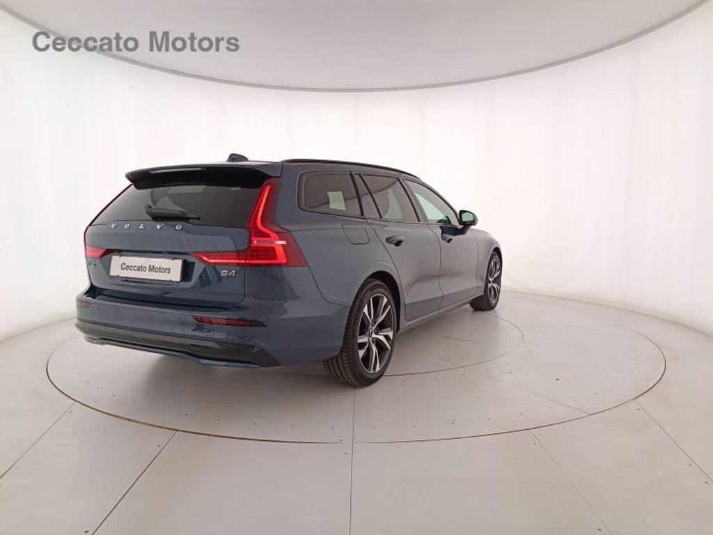 VOLVO V60 2.0 b4 plus dark auto