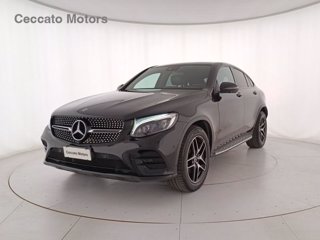 MERCEDES Glc coupe 250 d premium 4matic auto