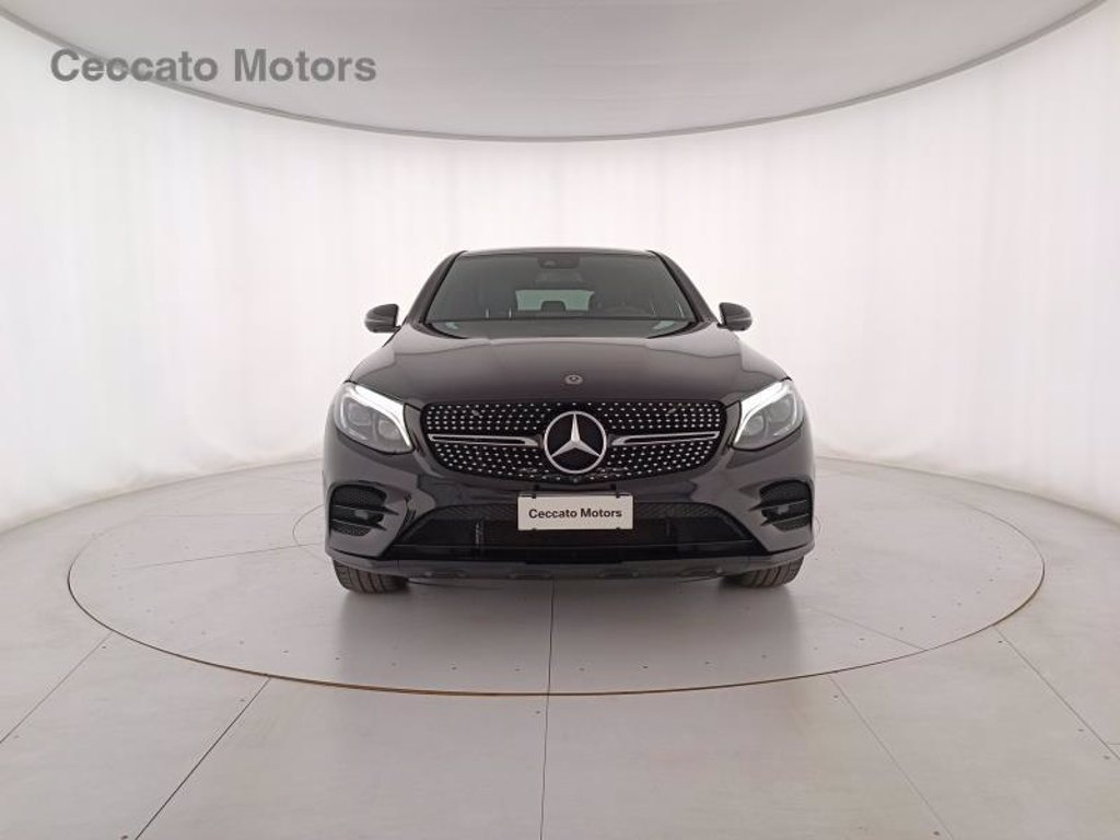 MERCEDES Glc coupe 250 d premium 4matic auto