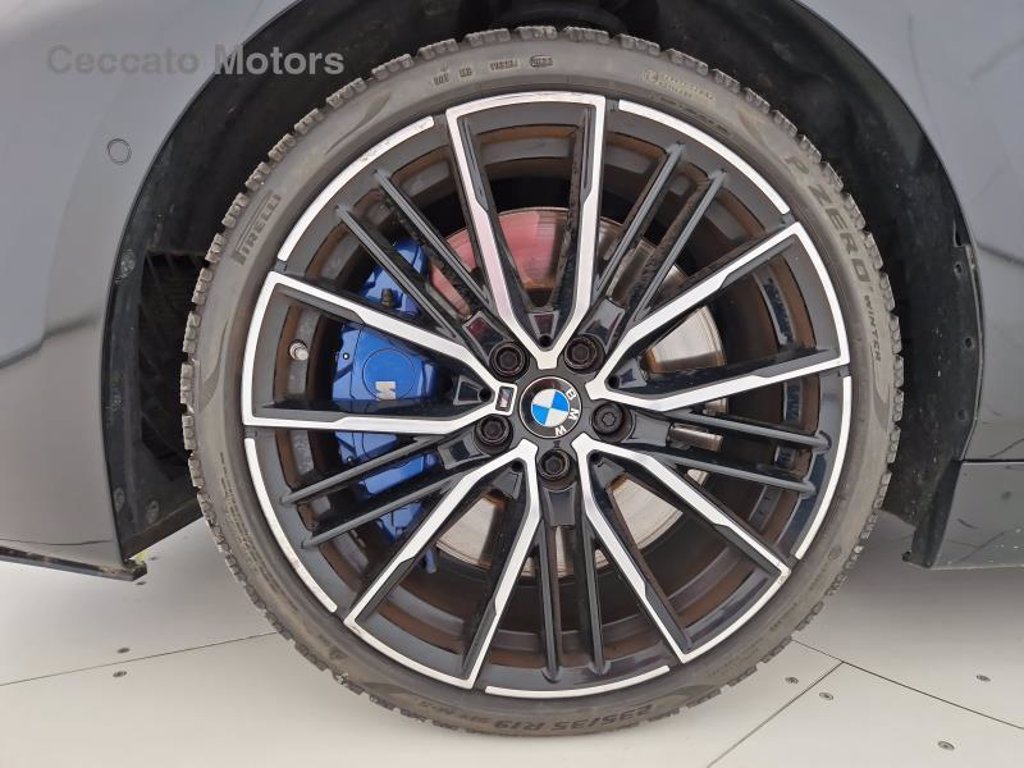 BMW M 135i xdrive auto