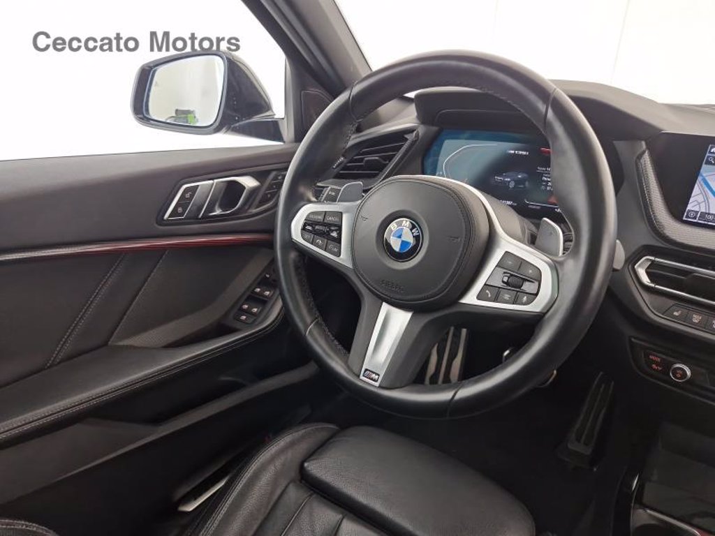 BMW M 135i xdrive auto