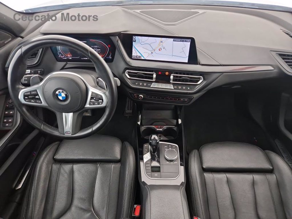 BMW M 135i xdrive auto