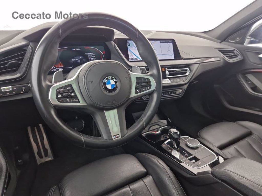 BMW M 135i xdrive auto