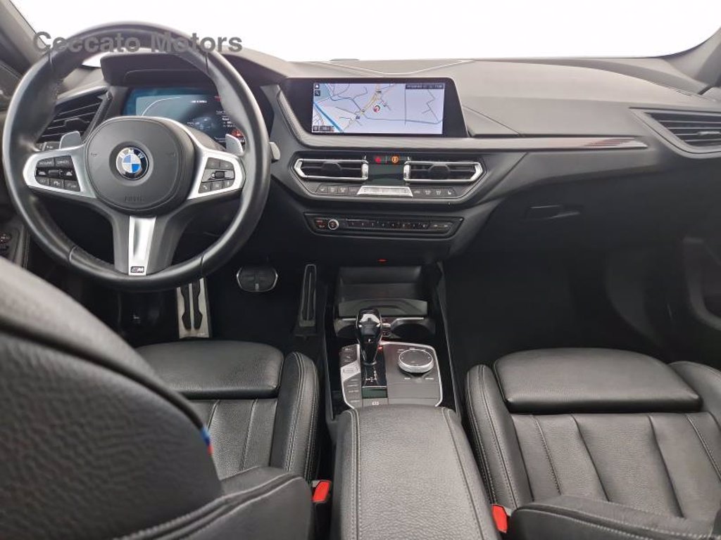 BMW M 135i xdrive auto