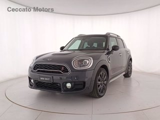 MINI Mini countryman 2.0 cooper sd hype all4 auto my18