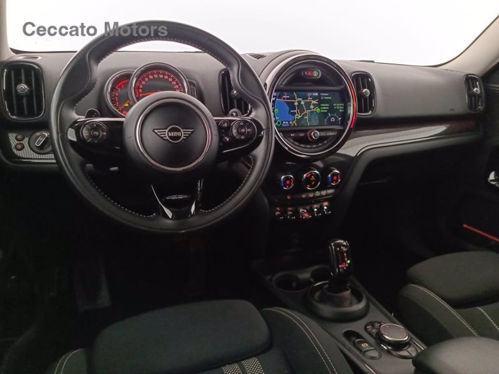 MINI Mini countryman 2.0 cooper sd hype all4 auto my18