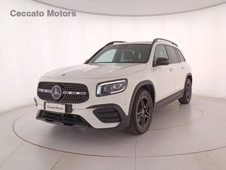 MERCEDES Glb 200 d premium 4matic auto