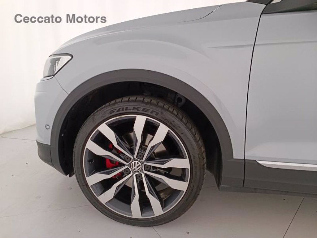 VOLKSWAGEN T-roc 2.0 tsi edition190 4motion dsg