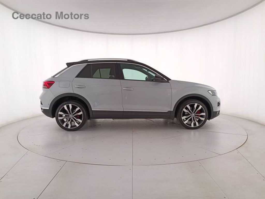 VOLKSWAGEN T-roc 2.0 tsi edition190 4motion dsg