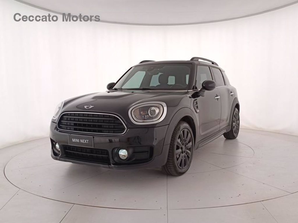 MINI Mini countryman 2.0 cooper d hype auto