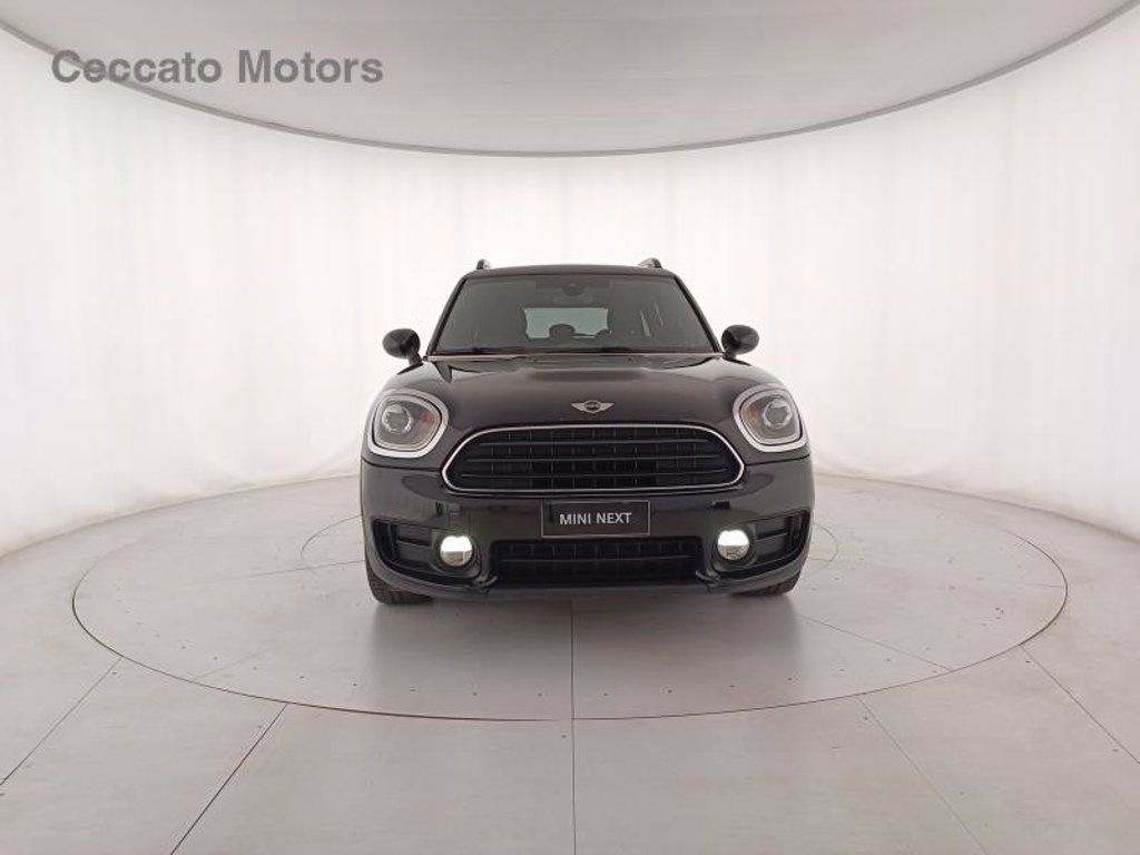 MINI Mini countryman 2.0 cooper d hype auto