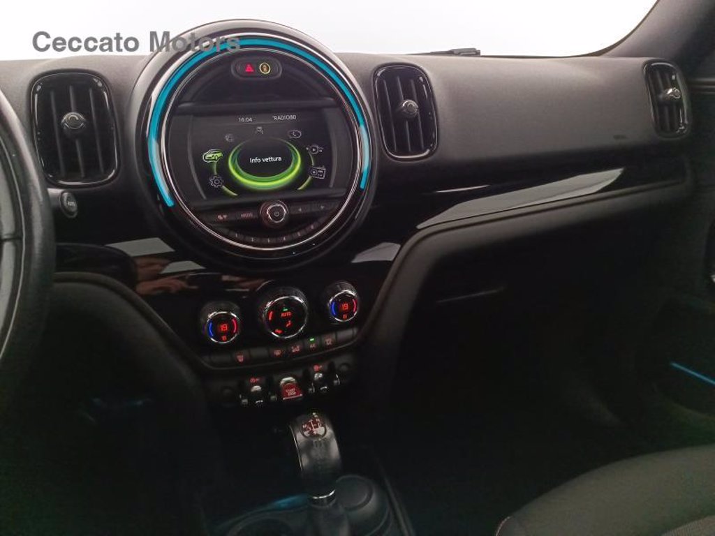 MINI Mini countryman 2.0 cooper d hype auto