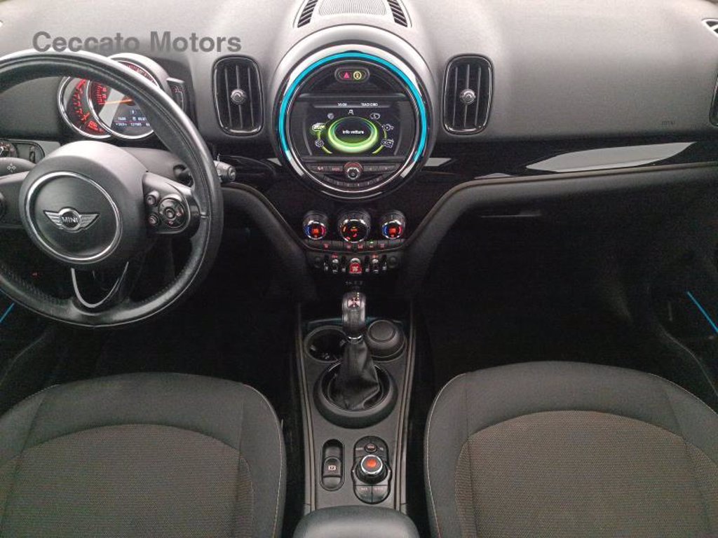 MINI Mini countryman 2.0 cooper d hype auto