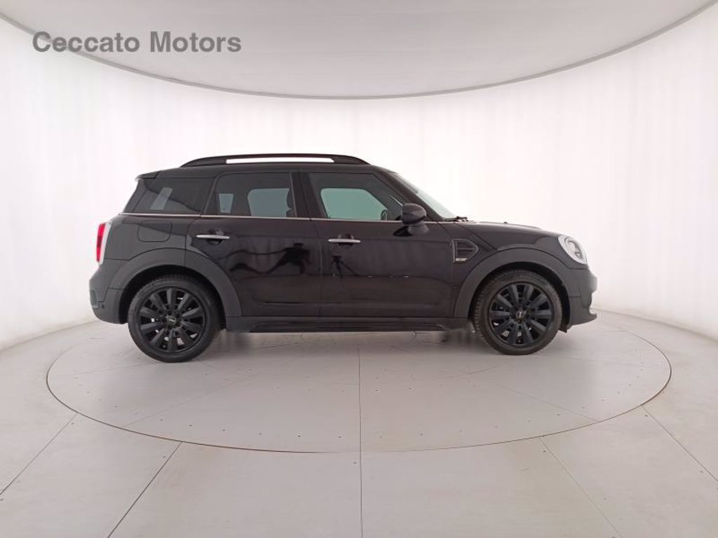 MINI Mini countryman 2.0 cooper d hype auto