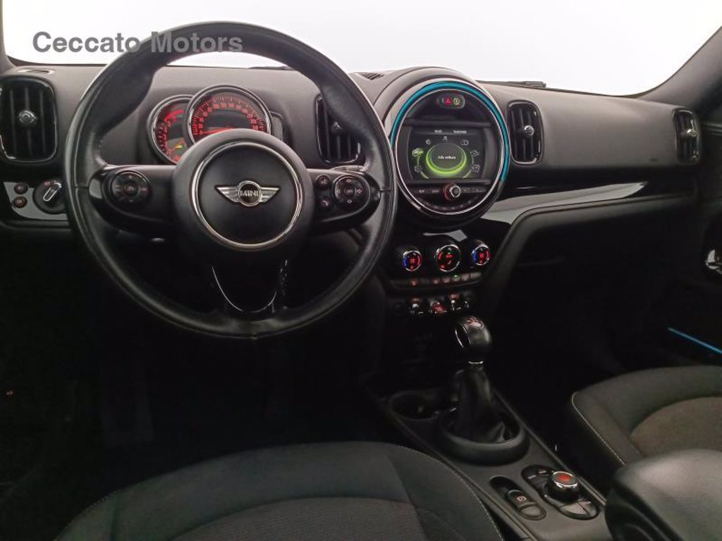 MINI Mini countryman 2.0 cooper d hype auto