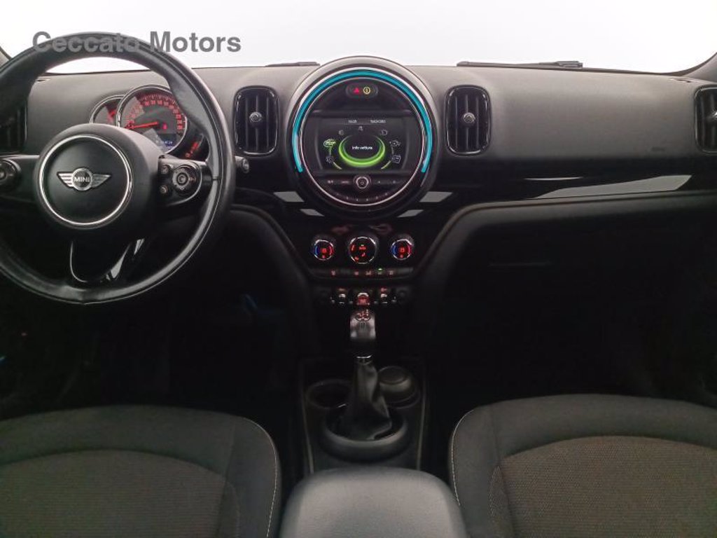 MINI Mini countryman 2.0 cooper d hype auto