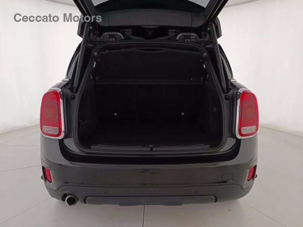 MINI Mini countryman 2.0 cooper d hype auto