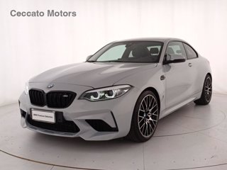 BMW M2 coupe 3.0 competition 410cv dkg