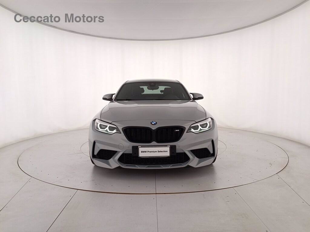 BMW M2 coupe 3.0 competition 410cv dkg