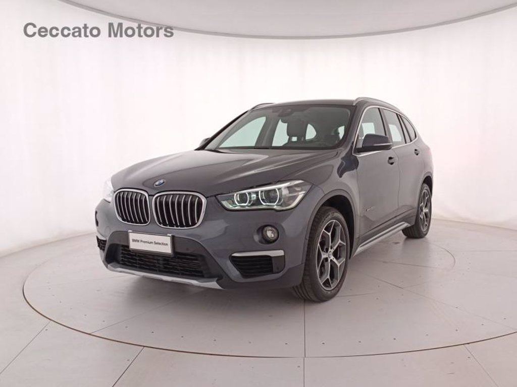 BMW X1 xdrive20d xline auto