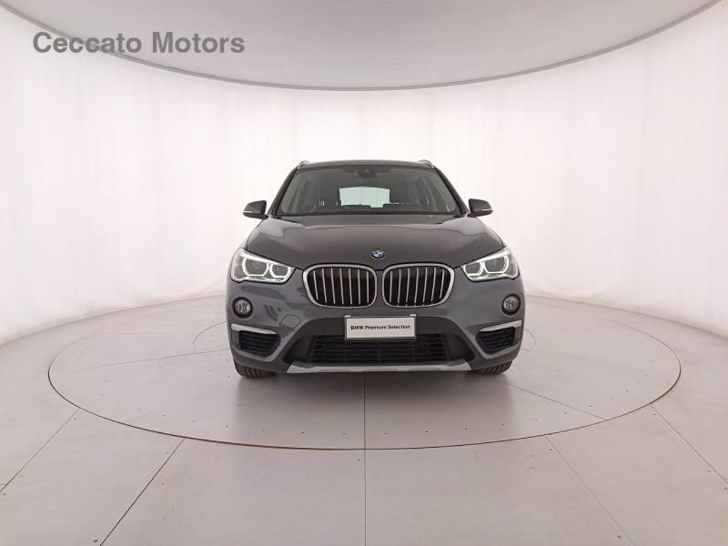 BMW X1 xdrive20d xline auto