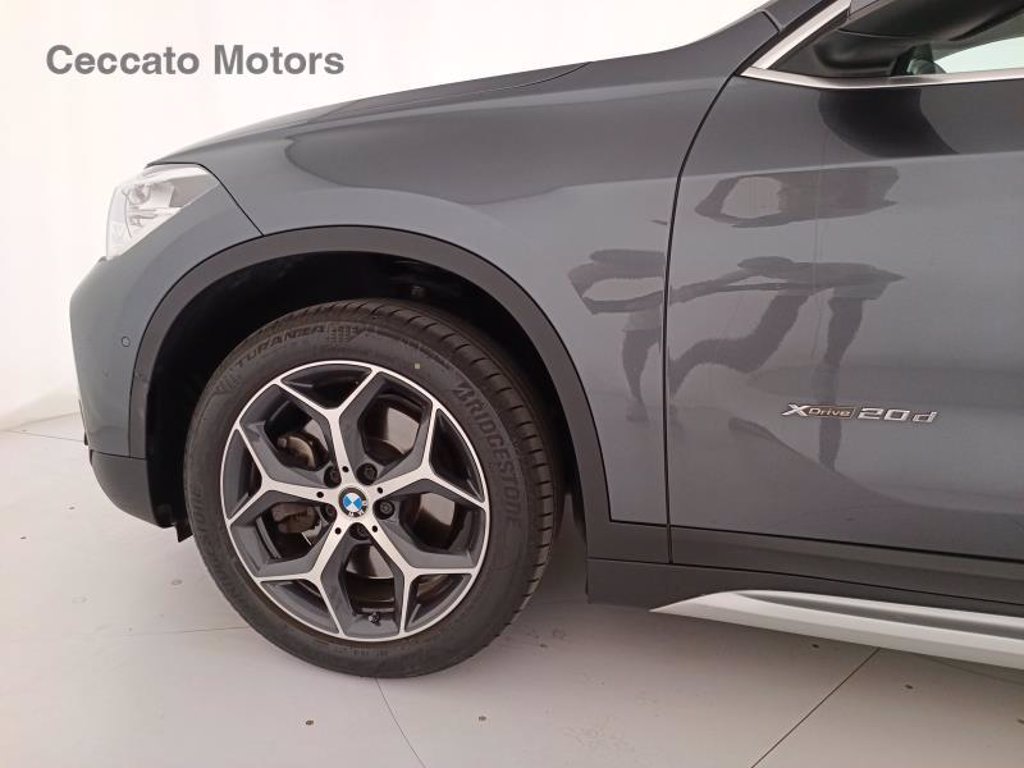 BMW X1 xdrive20d xline auto