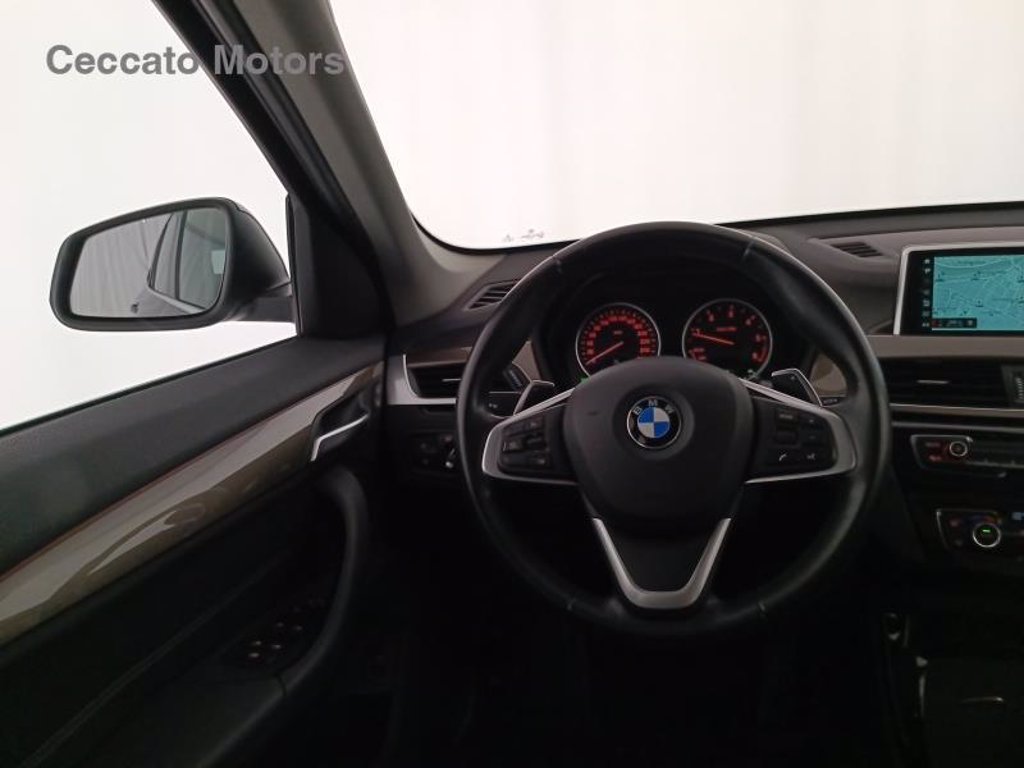 BMW X1 xdrive20d xline auto