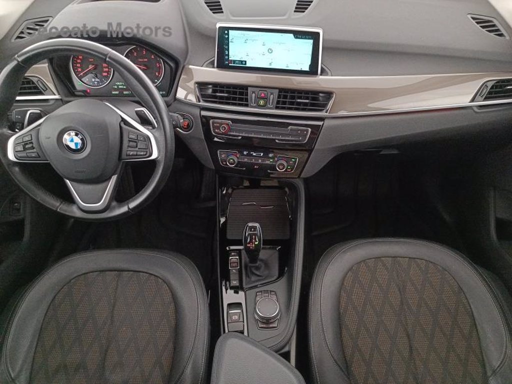 BMW X1 xdrive20d xline auto