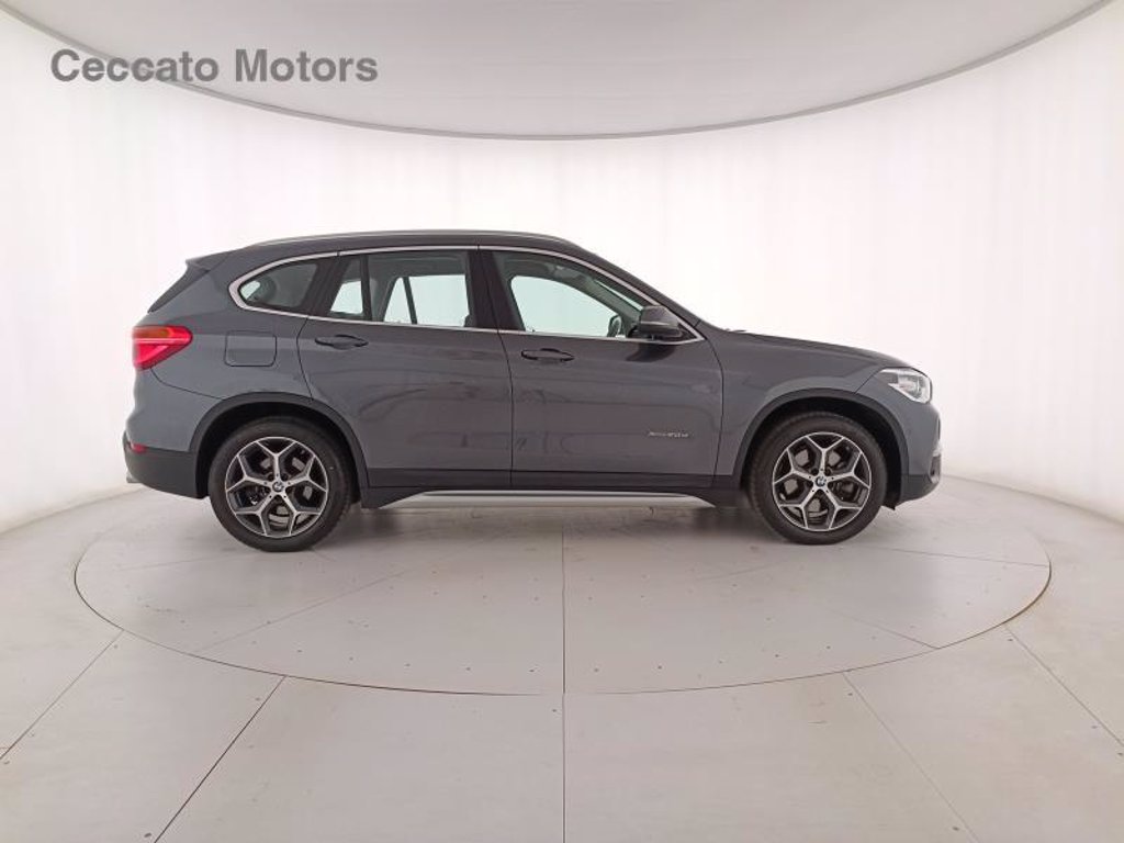 BMW X1 xdrive20d xline auto