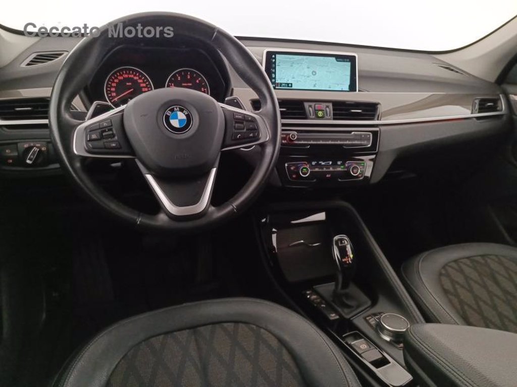 BMW X1 xdrive20d xline auto