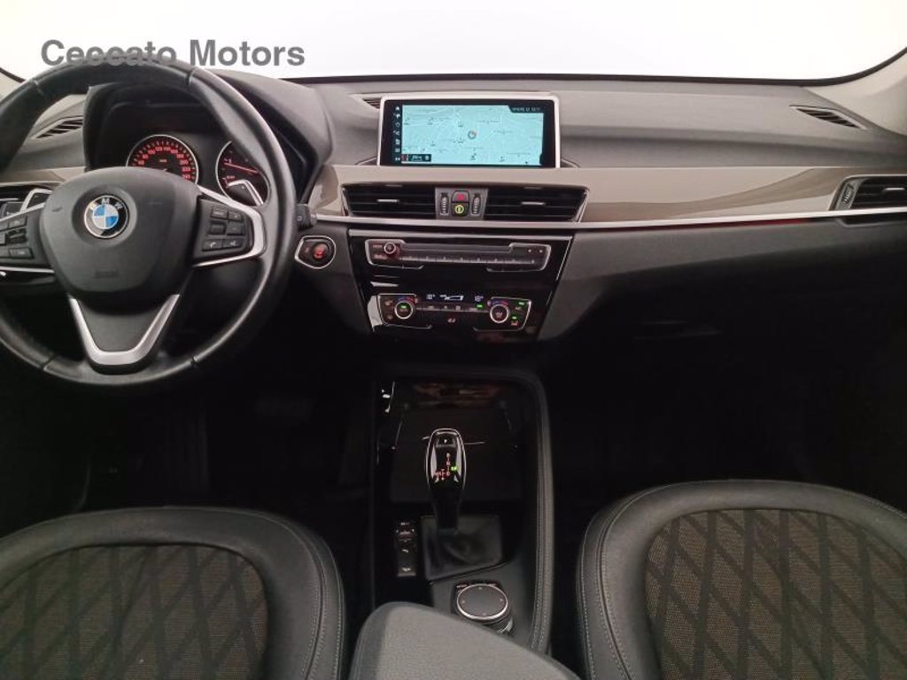 BMW X1 xdrive20d xline auto