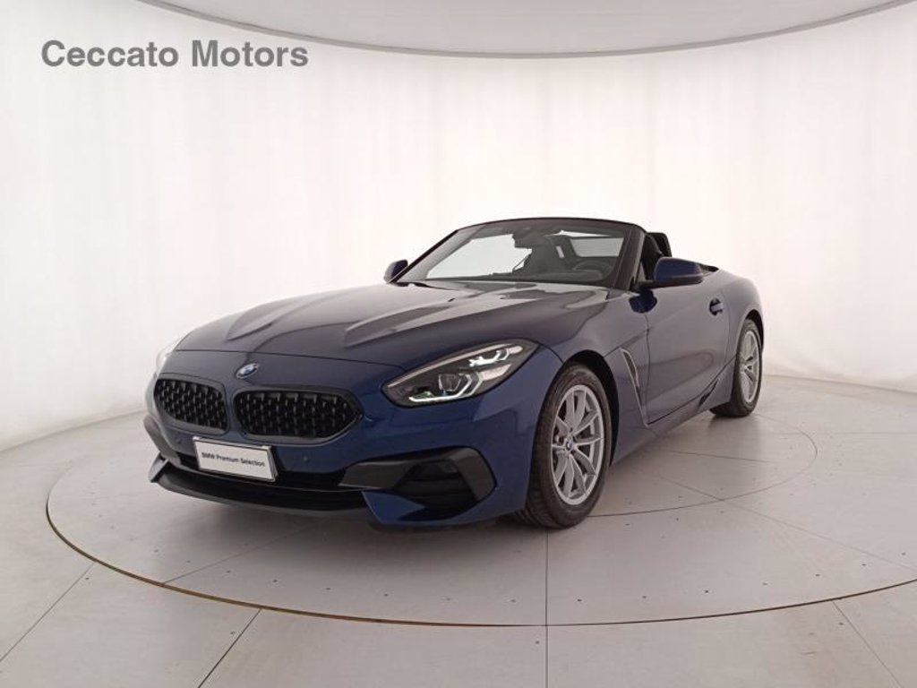 BMW Z4 sdrive 20i advantage auto