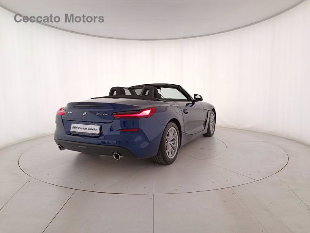 BMW Z4 sdrive 20i advantage auto