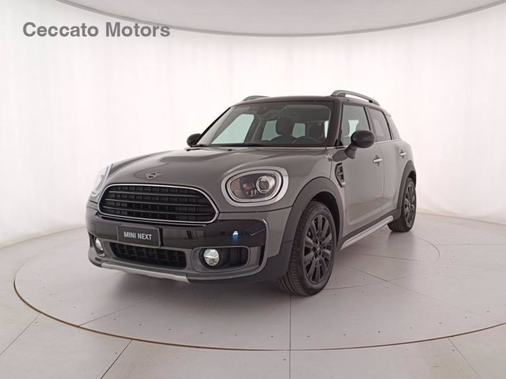 MINI Mini countryman 2.0 cooper d baker street auto