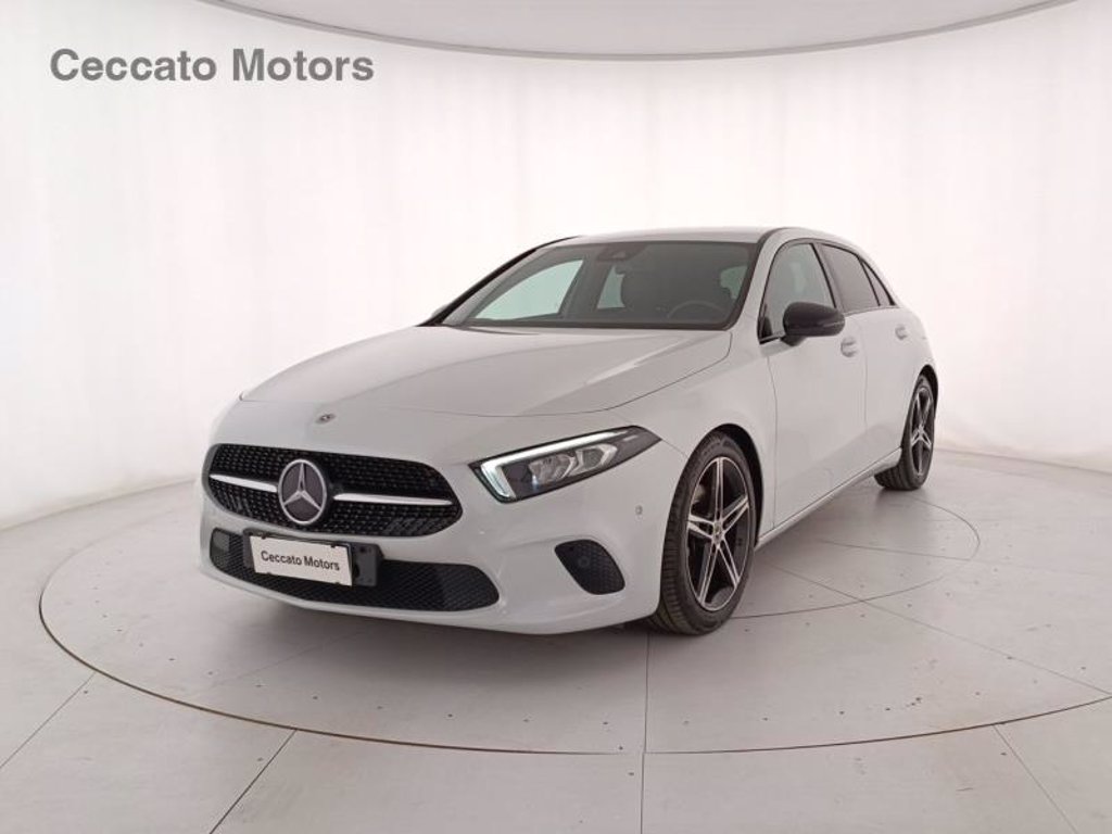 MERCEDES A 200 d sport auto