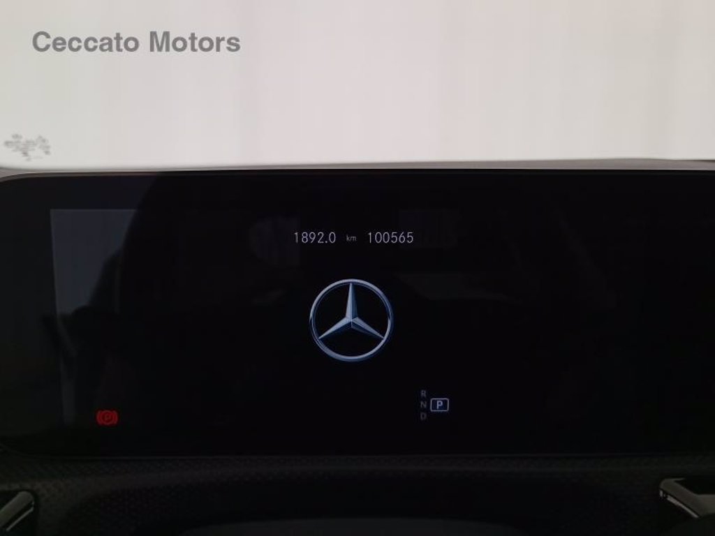 MERCEDES A 200 d sport auto