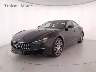 MASERATI Ghibli 3.0 v6 ds granlusso 275cv auto my19