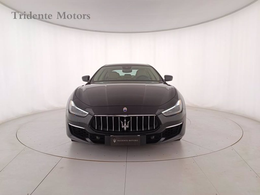 MASERATI Ghibli 3.0 v6 ds granlusso 275cv auto my19