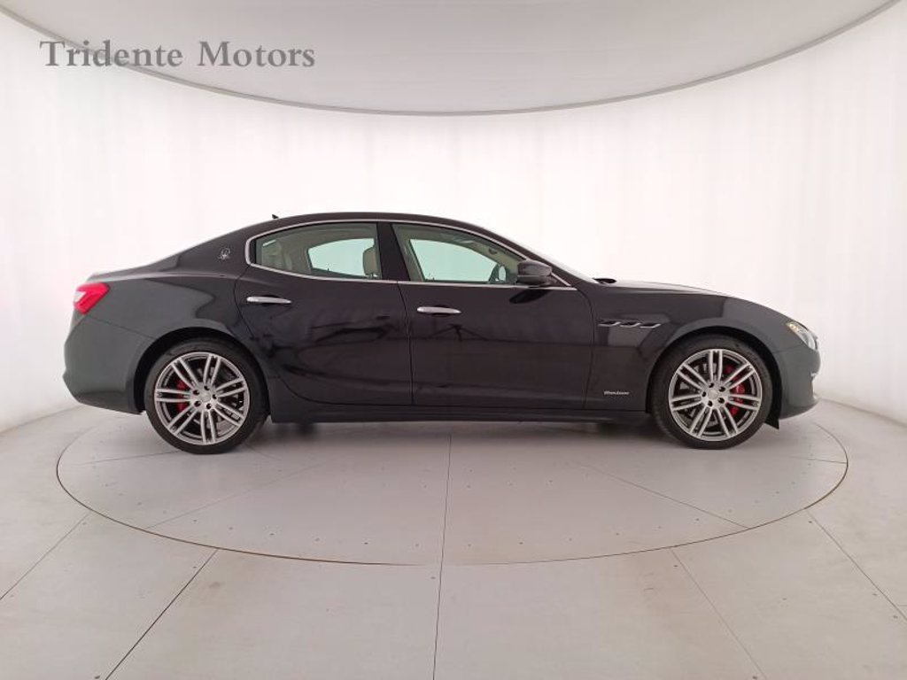 MASERATI Ghibli 3.0 v6 ds granlusso 275cv auto my19