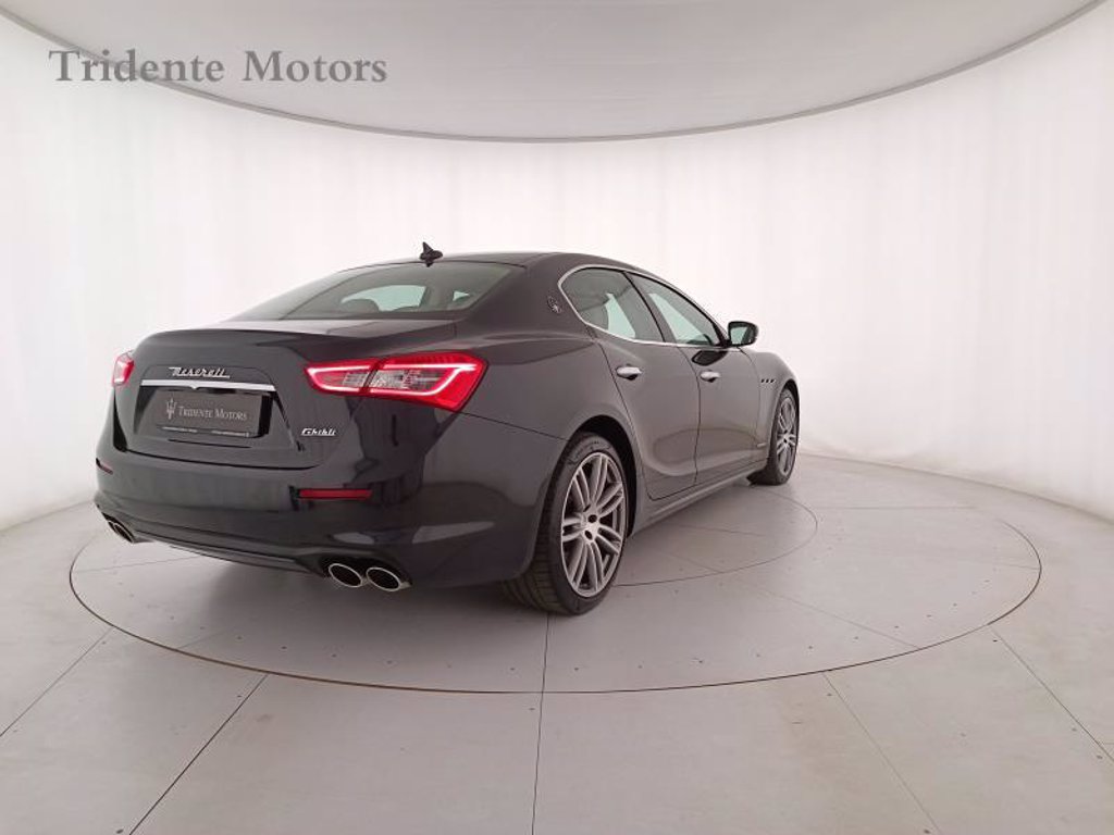 MASERATI Ghibli 3.0 v6 ds granlusso 275cv auto my19