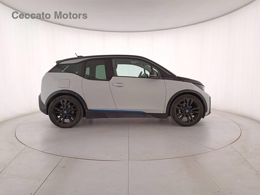 BMW I3 120ah