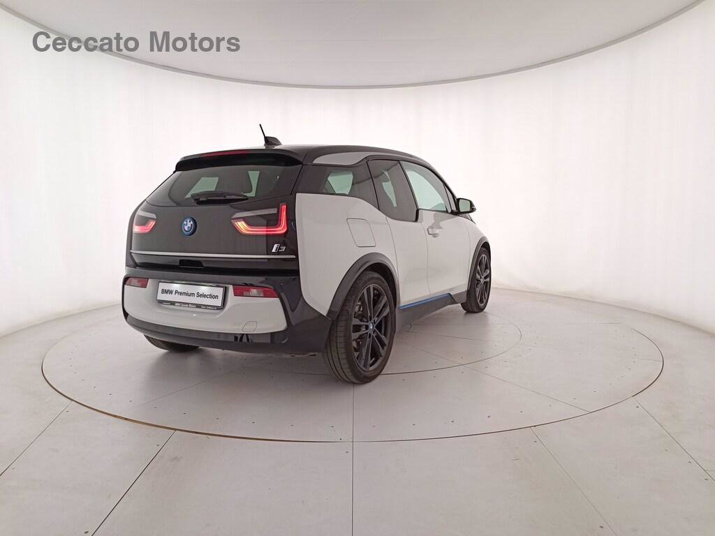 BMW I3 120ah