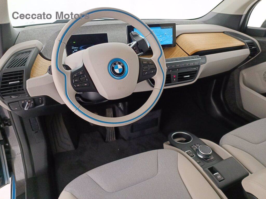 BMW I3 120ah