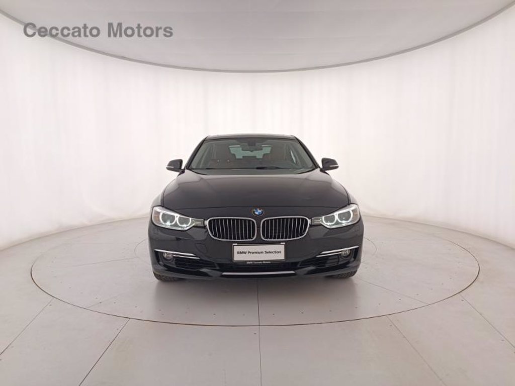 BMW 335i xdrive luxury